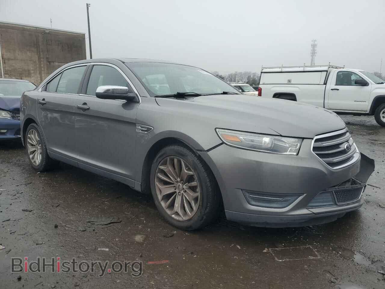 2013 FORD TAURUS - VIN: 1FAHP2F81DG145980 - Фото 4