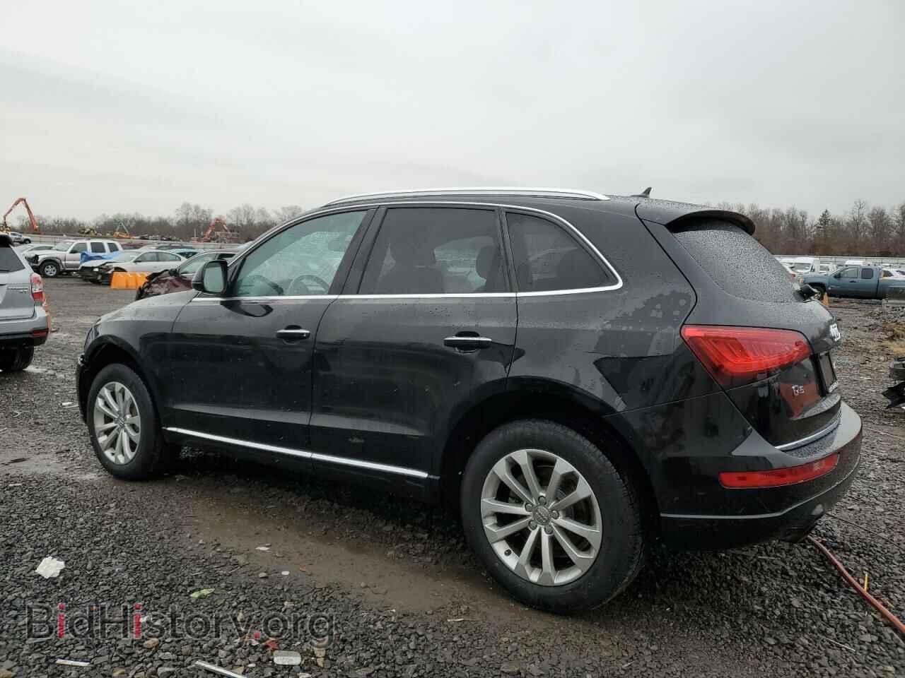 2015 AUDI Q5 - VIN: WA1CFAFP8FA097516 - Фото 2