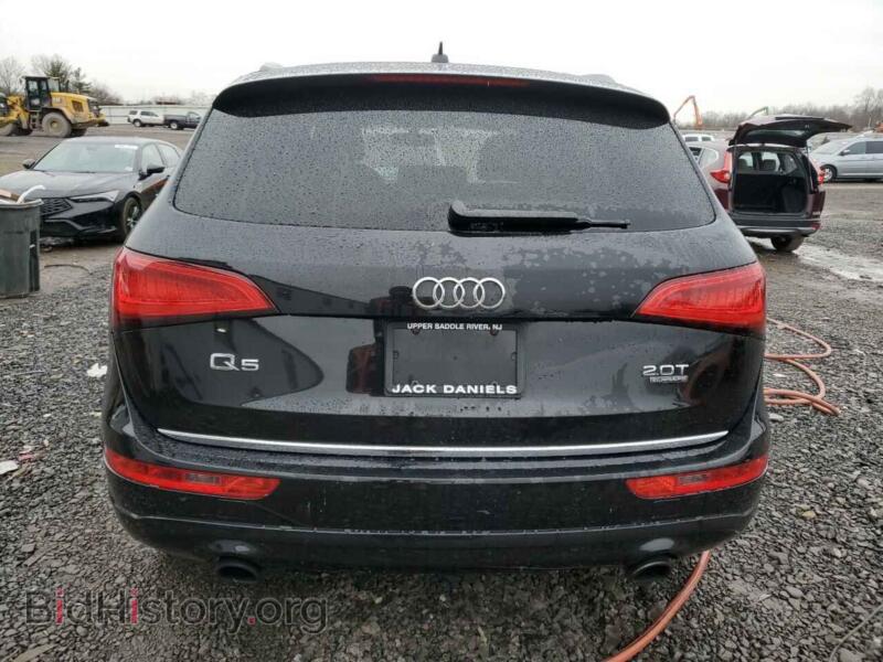 2015 Audi Q5 (VIN WA1CFAFP8FA097516) — фото 6 из 13