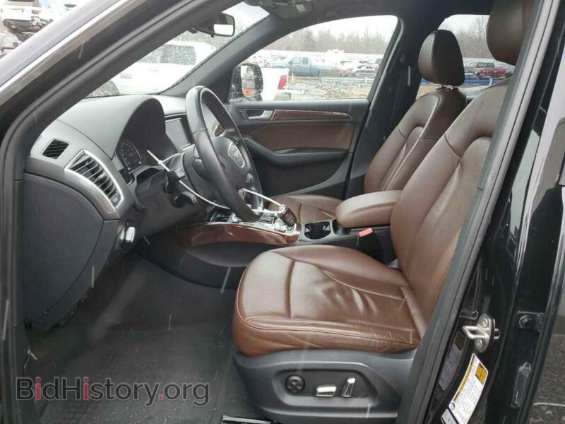 2015 Audi Q5 (VIN WA1CFAFP8FA097516) — фото 7 из 13