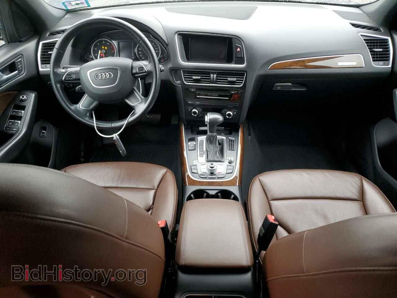 2015 AUDI Q5 - VIN: WA1CFAFP8FA097516 - Фото 8
