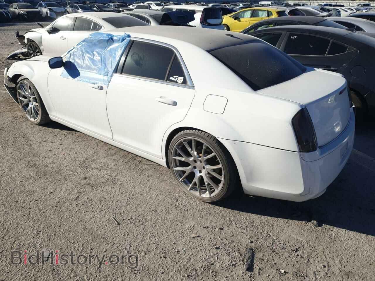 2012 CHRYSLER 300 - VIN: 2C3CCACG5CH310054 - Фото 2