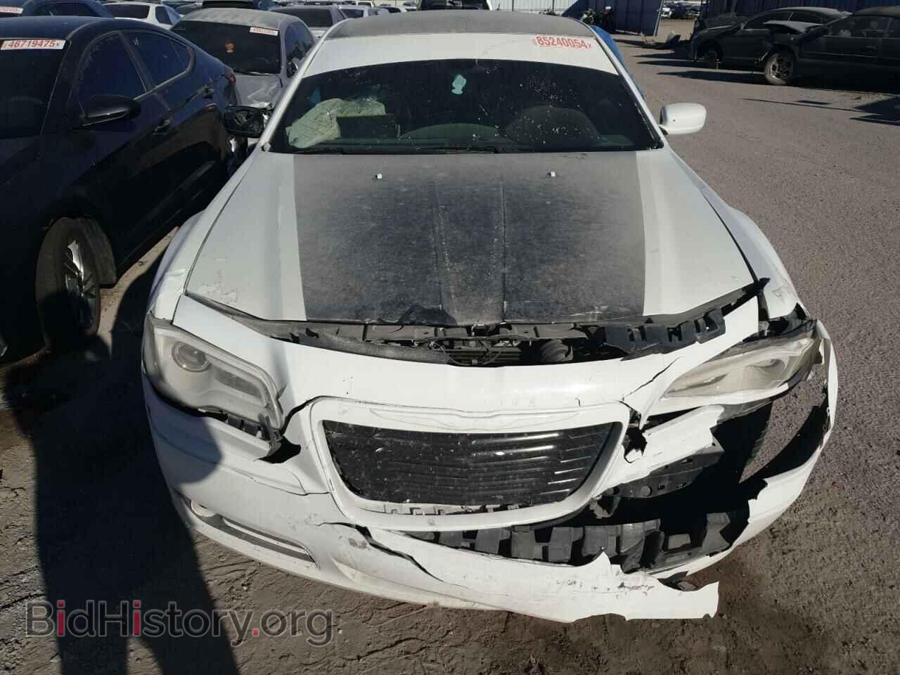 2012 CHRYSLER 300 - VIN: 2C3CCACG5CH310054 - Фото 5