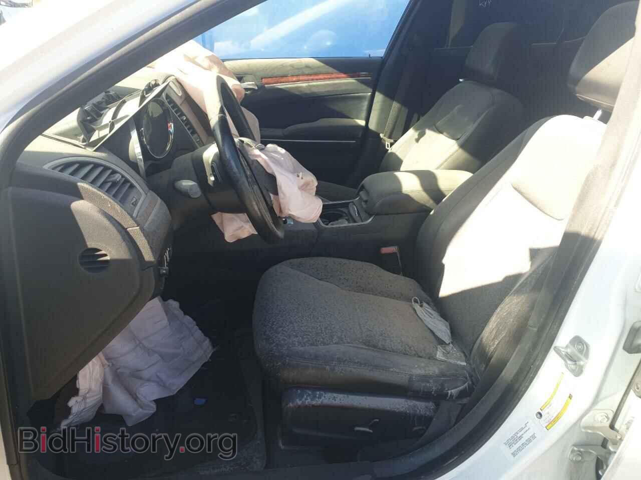 2012 CHRYSLER 300 - VIN: 2C3CCACG5CH310054 - Фото 7