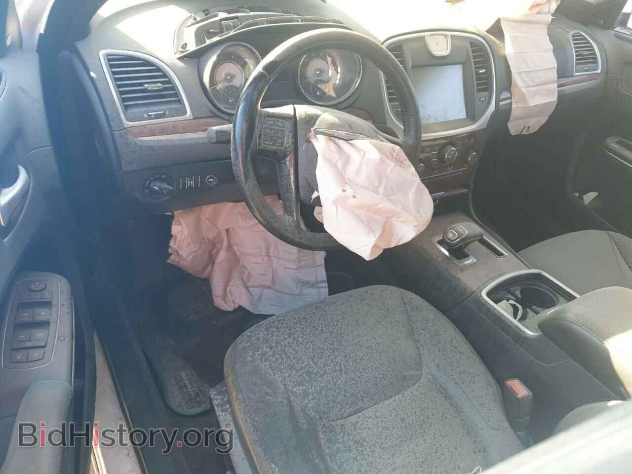 2012 CHRYSLER 300 - VIN: 2C3CCACG5CH310054 - Фото 8