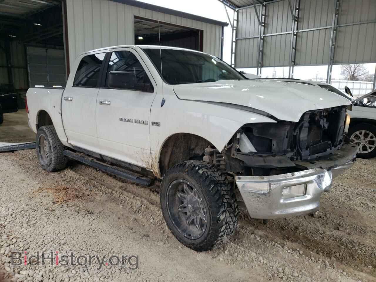 2012 DODGE RAM 1500 - VIN: 1C6RD7LT8CS167734 - Фото 4