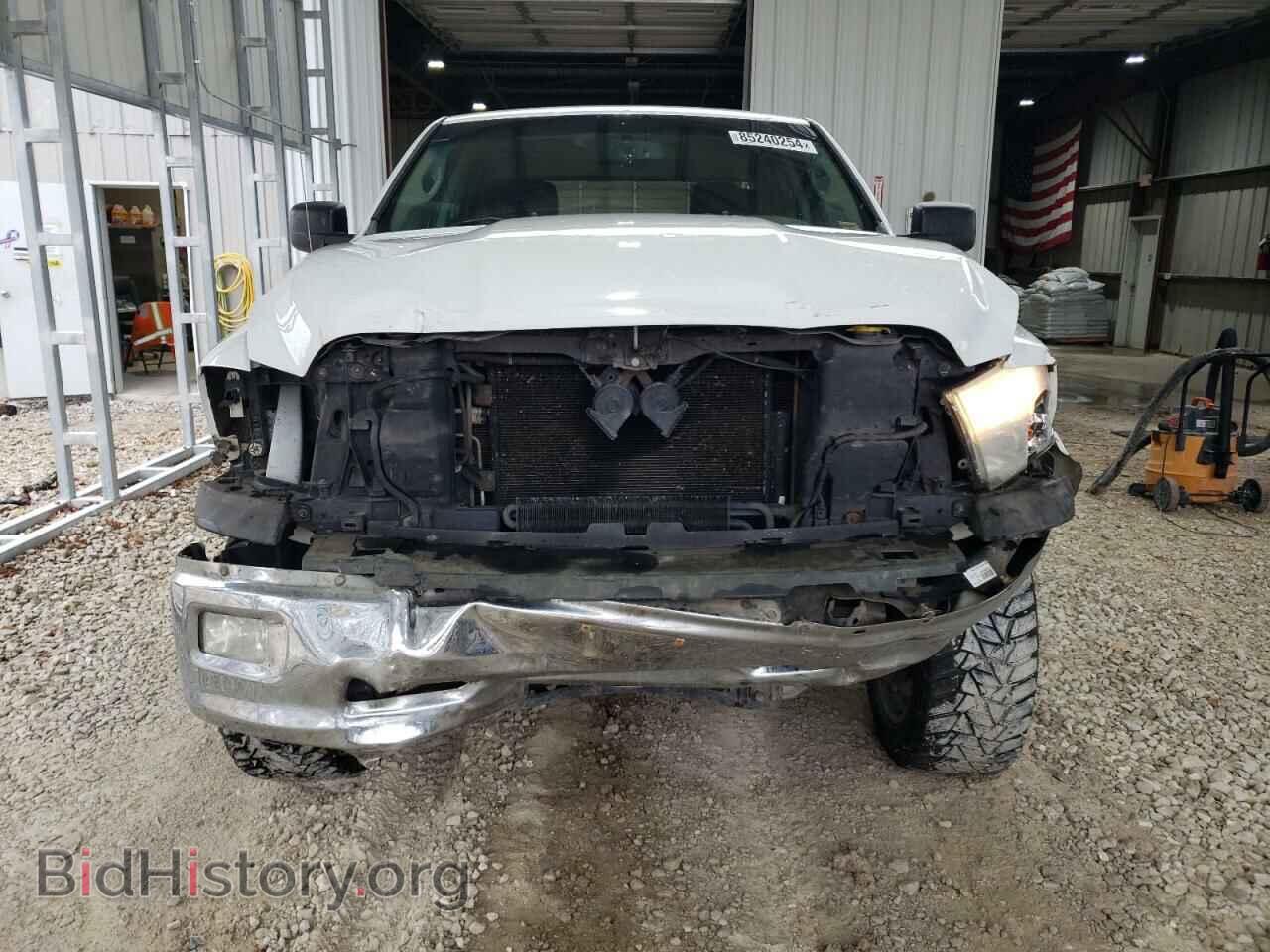 2012 DODGE RAM 1500 - VIN: 1C6RD7LT8CS167734 - Фото 5