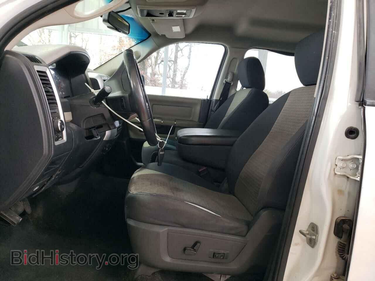 2012 DODGE RAM 1500 - VIN: 1C6RD7LT8CS167734 - Фото 7