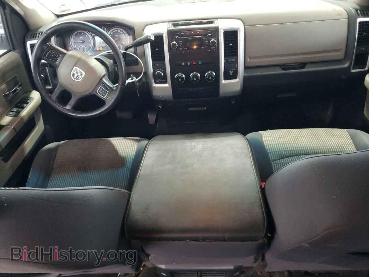 2012 DODGE RAM 1500 - VIN: 1C6RD7LT8CS167734 - Фото 8
