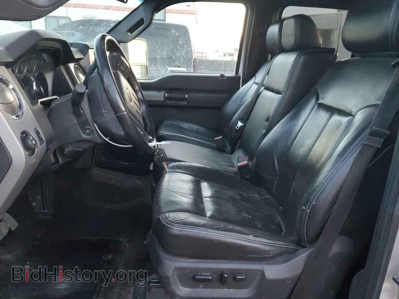 2014 FORD F350 - VIN: 1FT8W3DT2EEA65921 - Фото 7