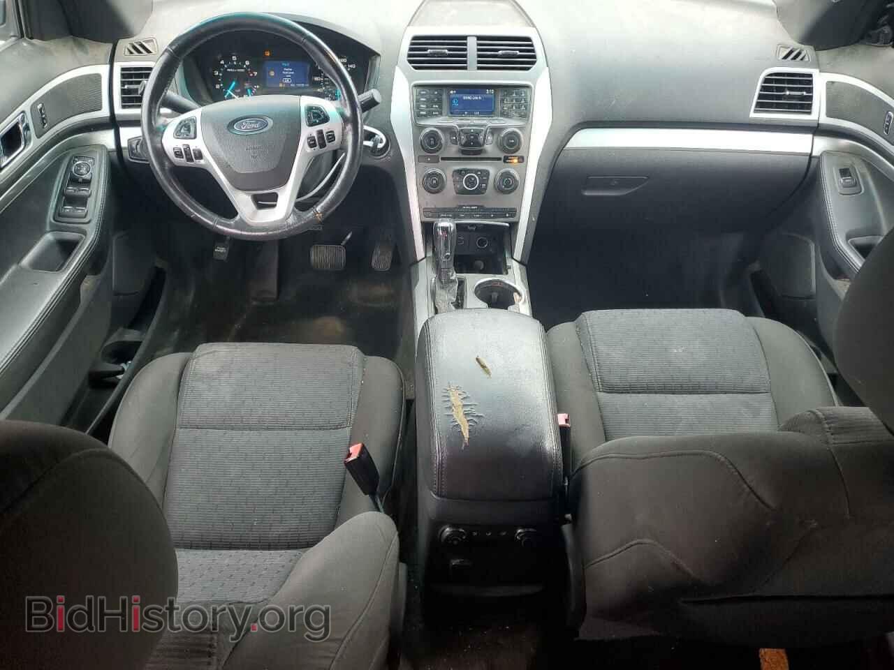 2015 FORD EXPLORER - VIN: 1FM5K7D92FGC00214 - Photo 8