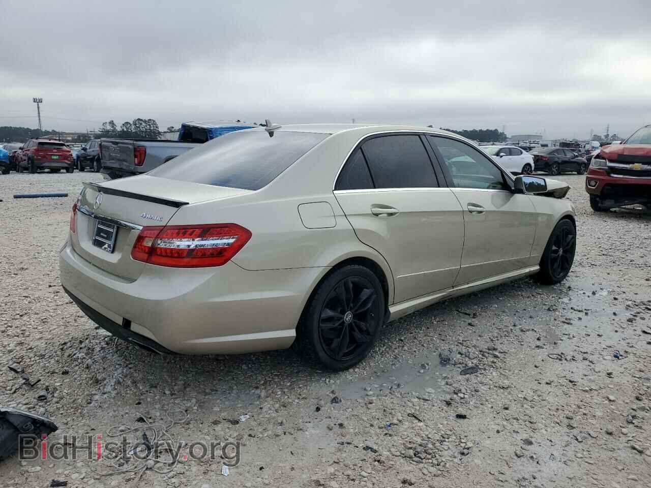 2011 MERCEDES-BENZ E-CLASS - VIN: WDDHF8HB8BA366247 - Фото 3