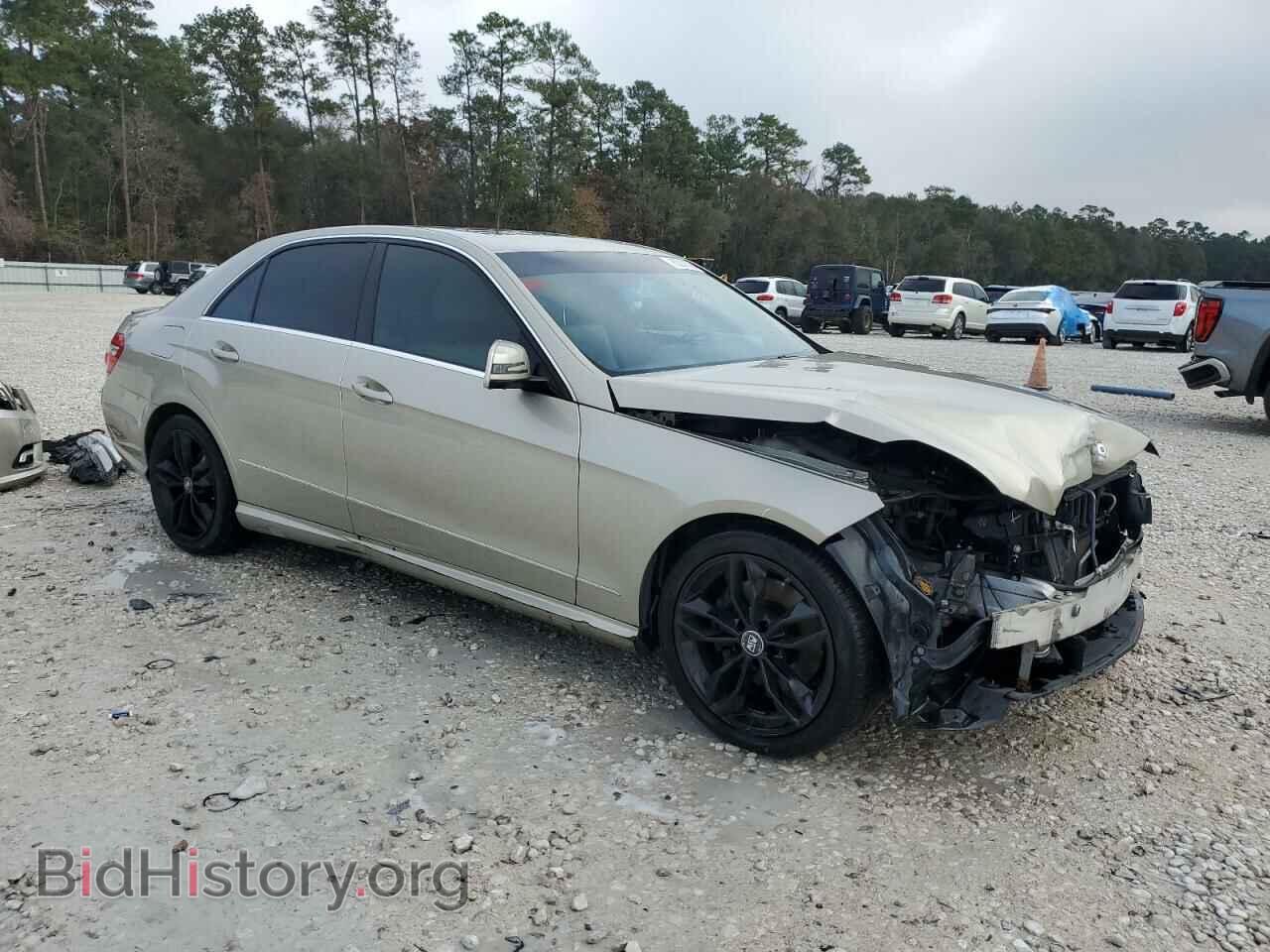 2011 MERCEDES-BENZ E-CLASS - VIN: WDDHF8HB8BA366247 - Фото 4