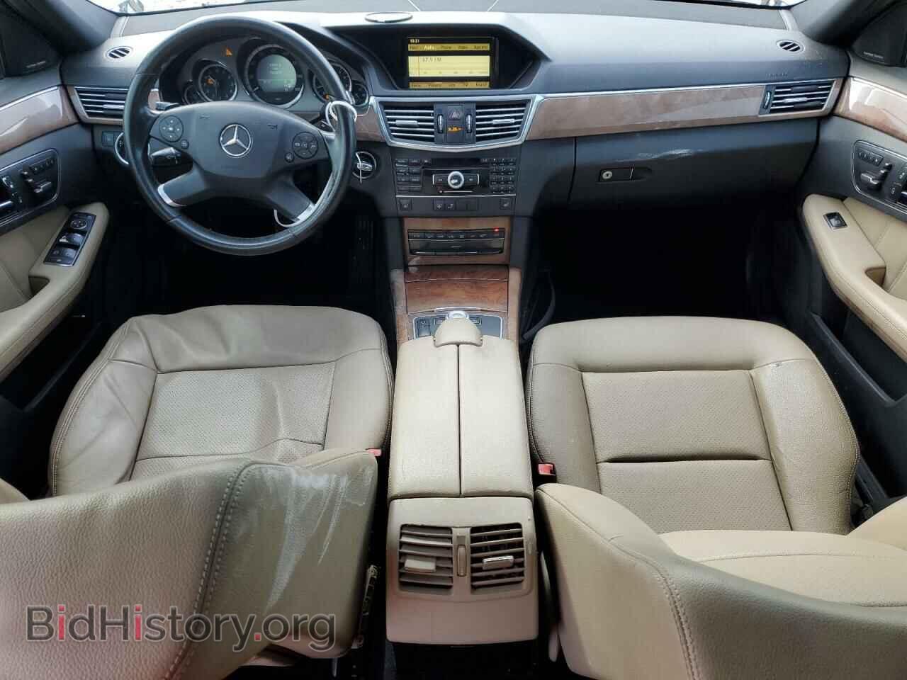 2011 MERCEDES-BENZ E-CLASS - VIN: WDDHF8HB8BA366247 - Фото 8