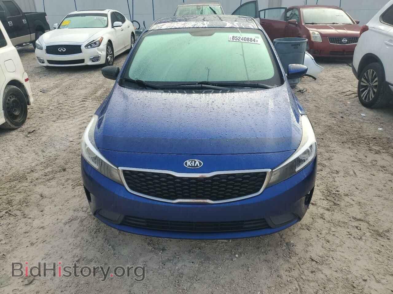 2017 KIA FORTE - VIN: 3KPFK4A74HE101827 - Фото 5