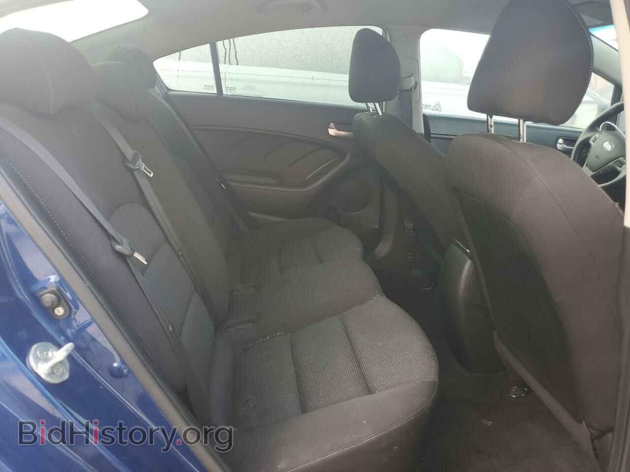 2017 KIA FORTE - VIN: 3KPFK4A74HE101827 - Фото 10