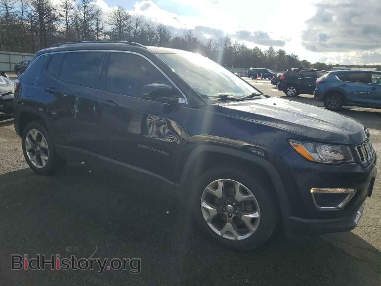 2018 JEEP COMPASS - VIN: 3C4NJDCB6JT401399 - Photo 4