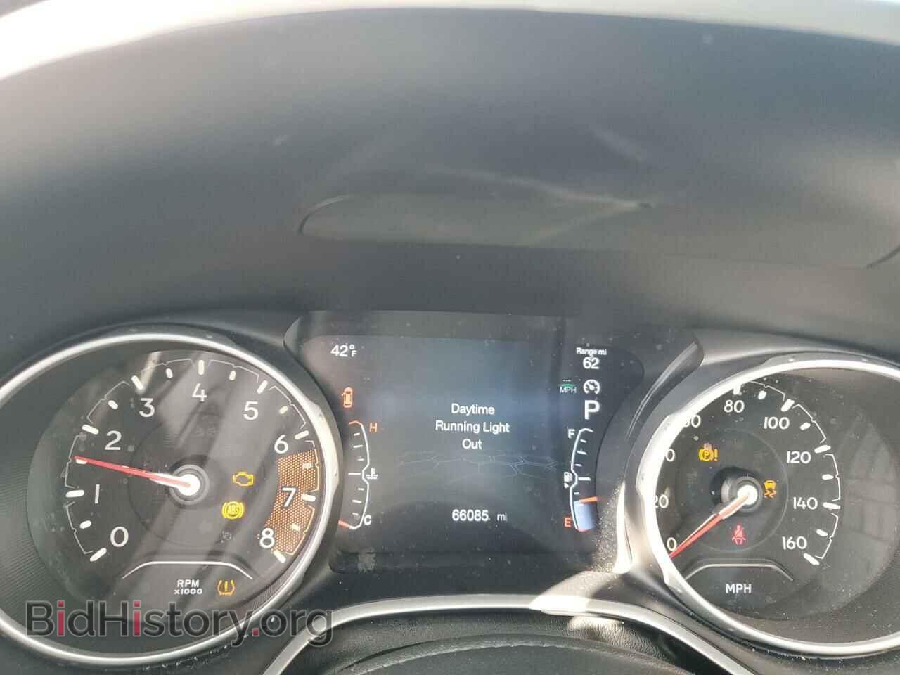 2018 JEEP COMPASS - VIN: 3C4NJDCB6JT401399 - Photo 9