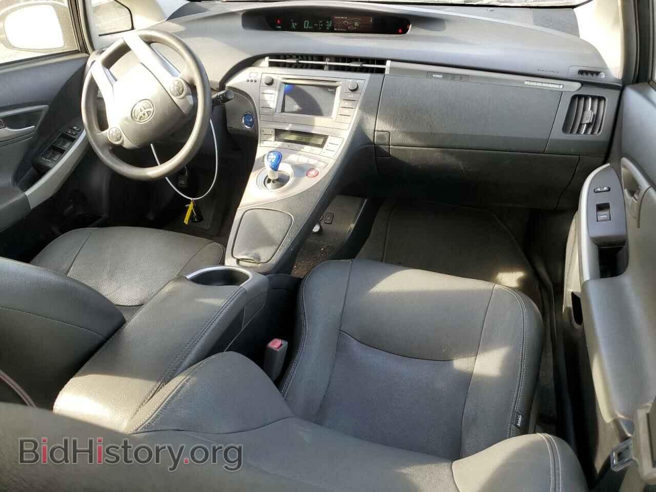2014 TOYOTA PRIUS - VIN: JTDKN3DP4E3063157 - Фото 8
