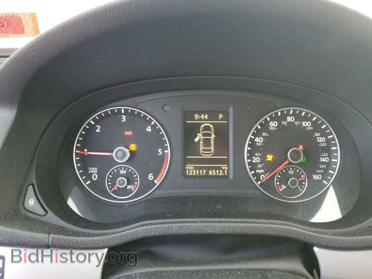 2012 VOLKSWAGEN PASSAT - VIN: 1VWBN7A38CC067151 - Фото 9