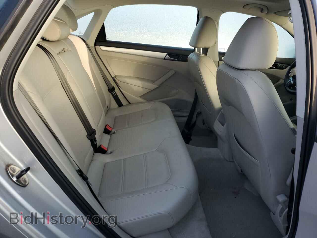 2012 VOLKSWAGEN PASSAT - VIN: 1VWBN7A38CC067151 - Фото 10