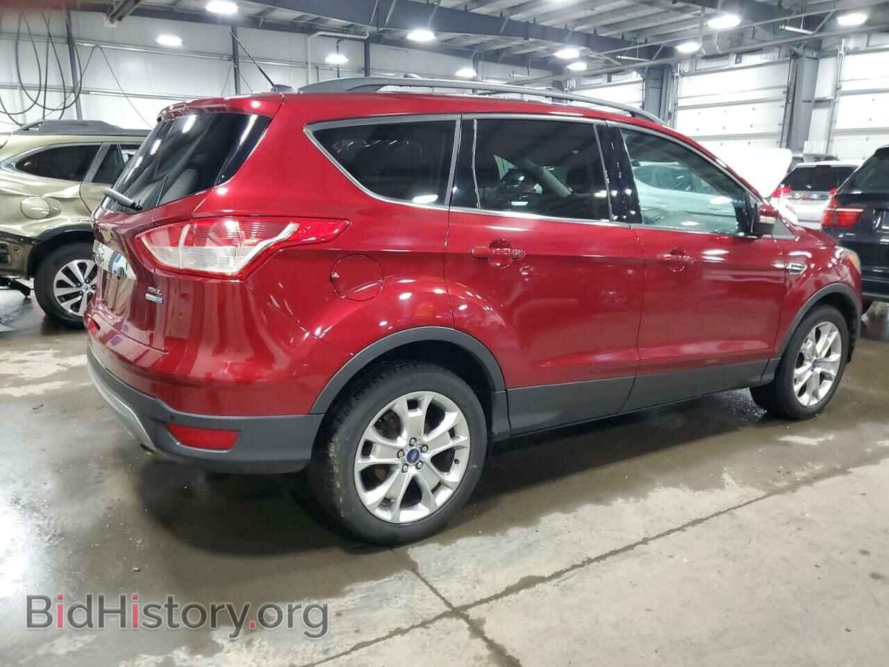 2013 FORD ESCAPE - VIN: 1FMCU9H99DUD76635 - Фото 3