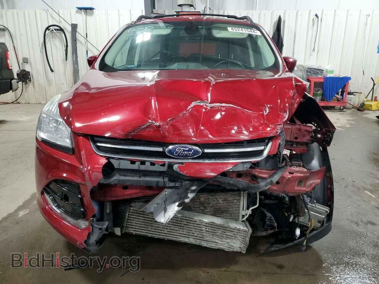 2013 FORD ESCAPE - VIN: 1FMCU9H99DUD76635 - Фото 5
