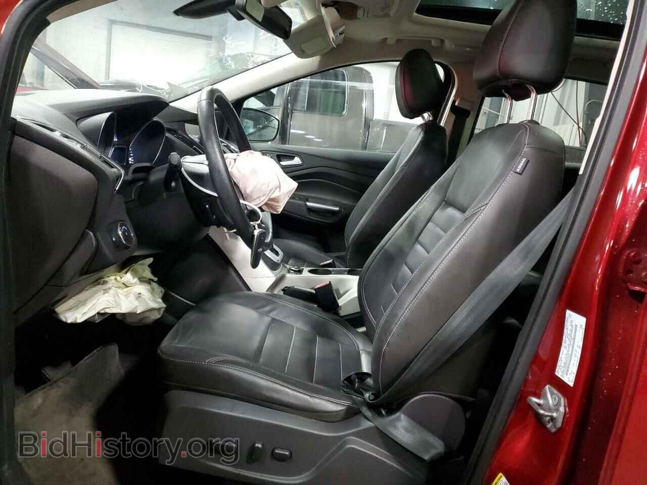 2013 FORD ESCAPE - VIN: 1FMCU9H99DUD76635 - Фото 7