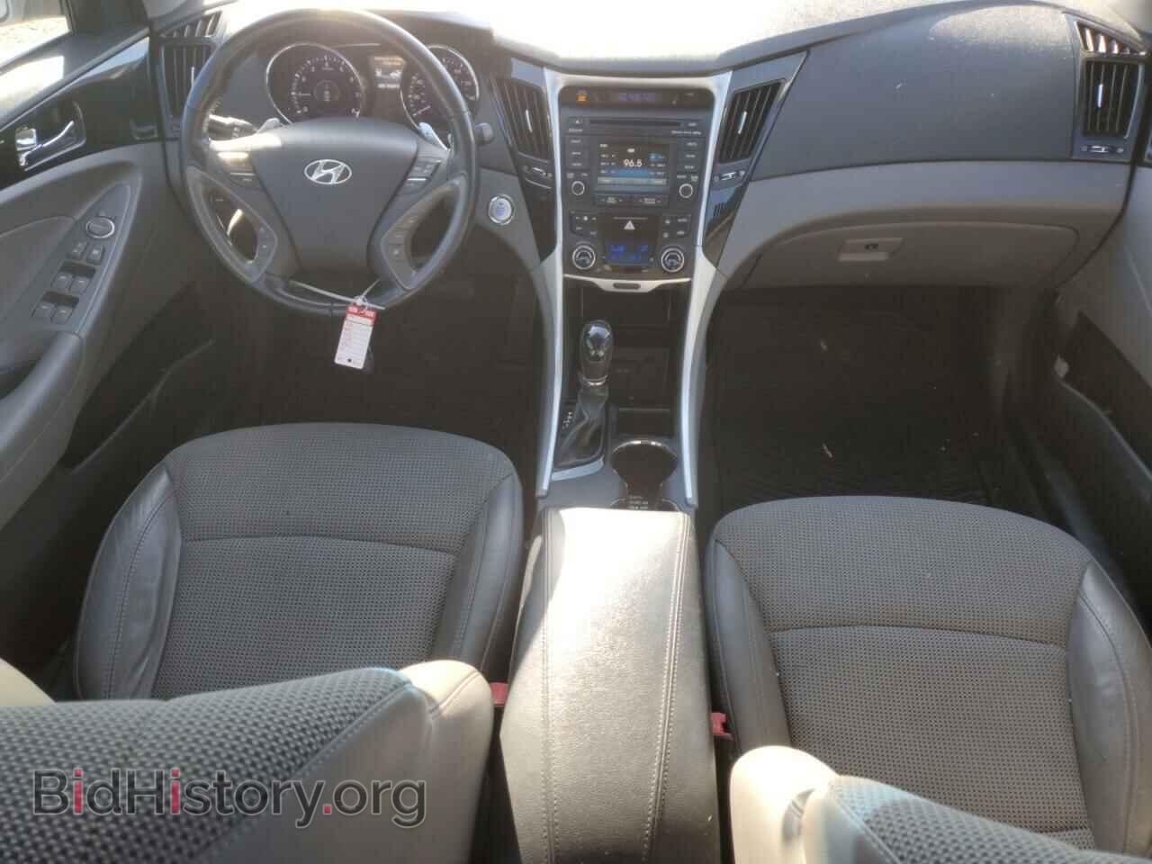 2014 HYUNDAI SONATA - VIN: 5NPEC4AB0EH811585 - Фото 8
