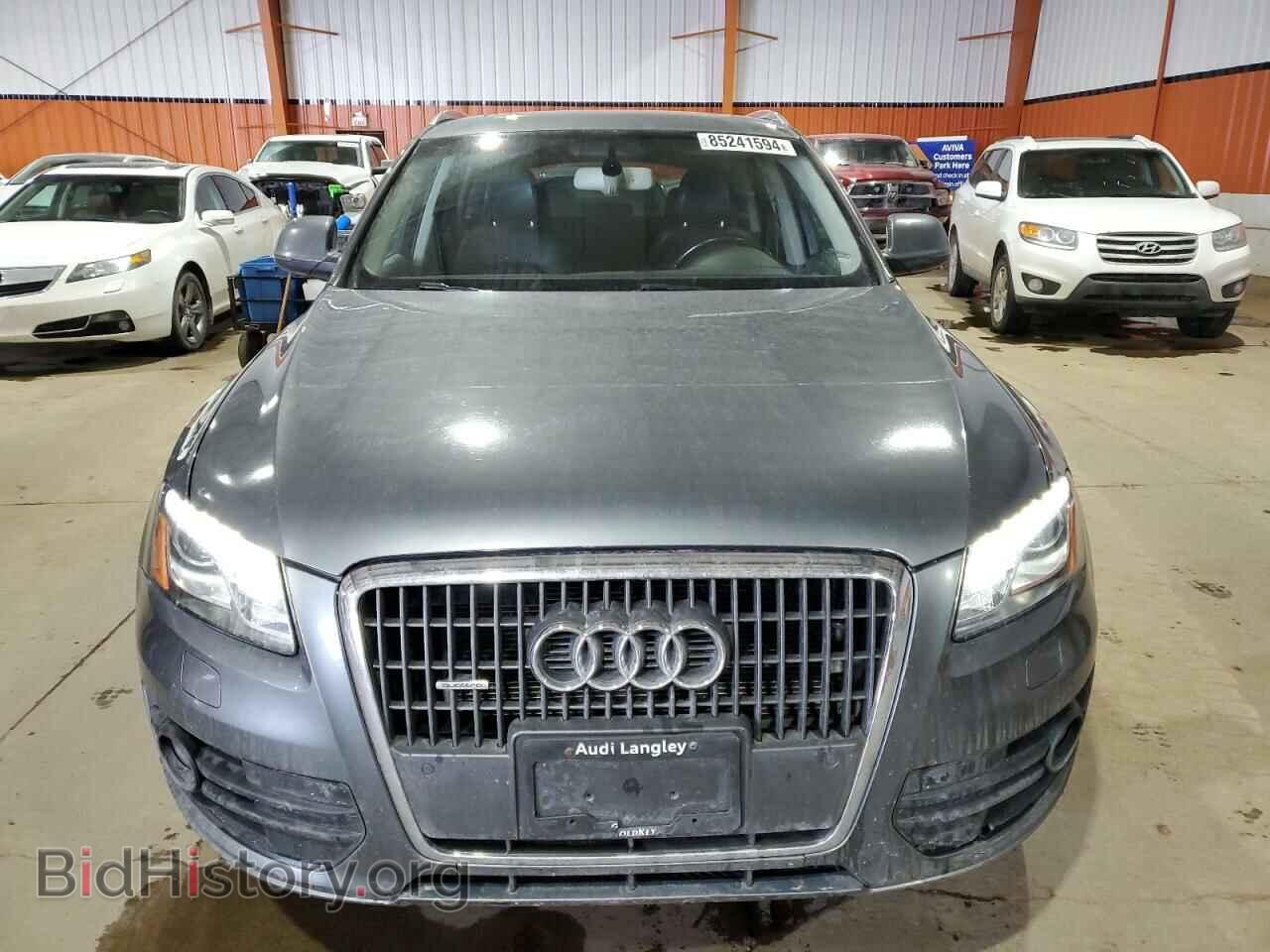 2012 AUDI Q5 - VIN: WA1VFCFP7CA104052 - Фото 5