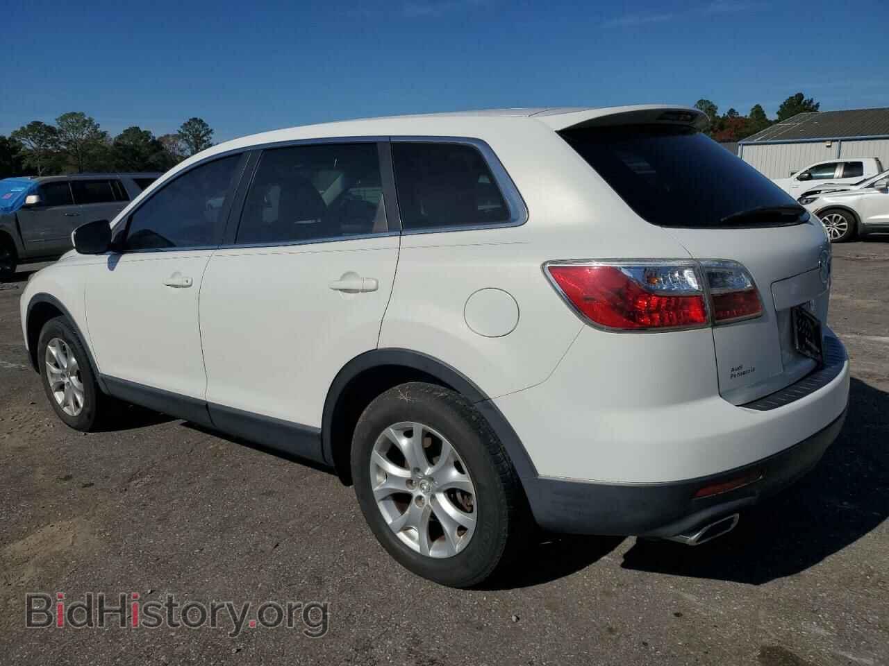 2012 MAZDA CX-9 - VIN: JM3TB2BA0C0351964 - Фото 2