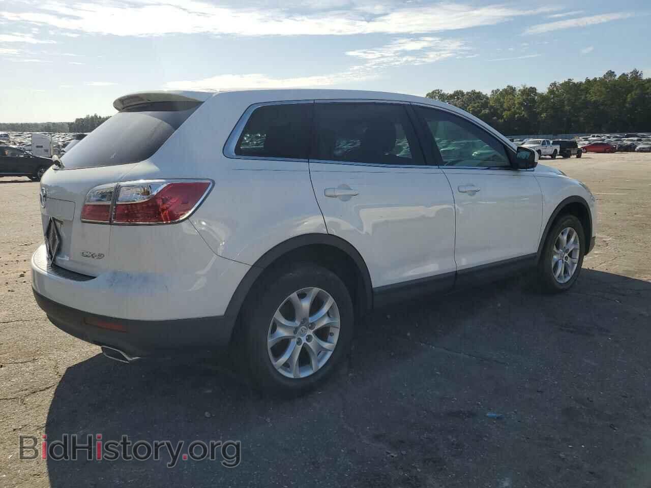 2012 MAZDA CX-9 - VIN: JM3TB2BA0C0351964 - Фото 3