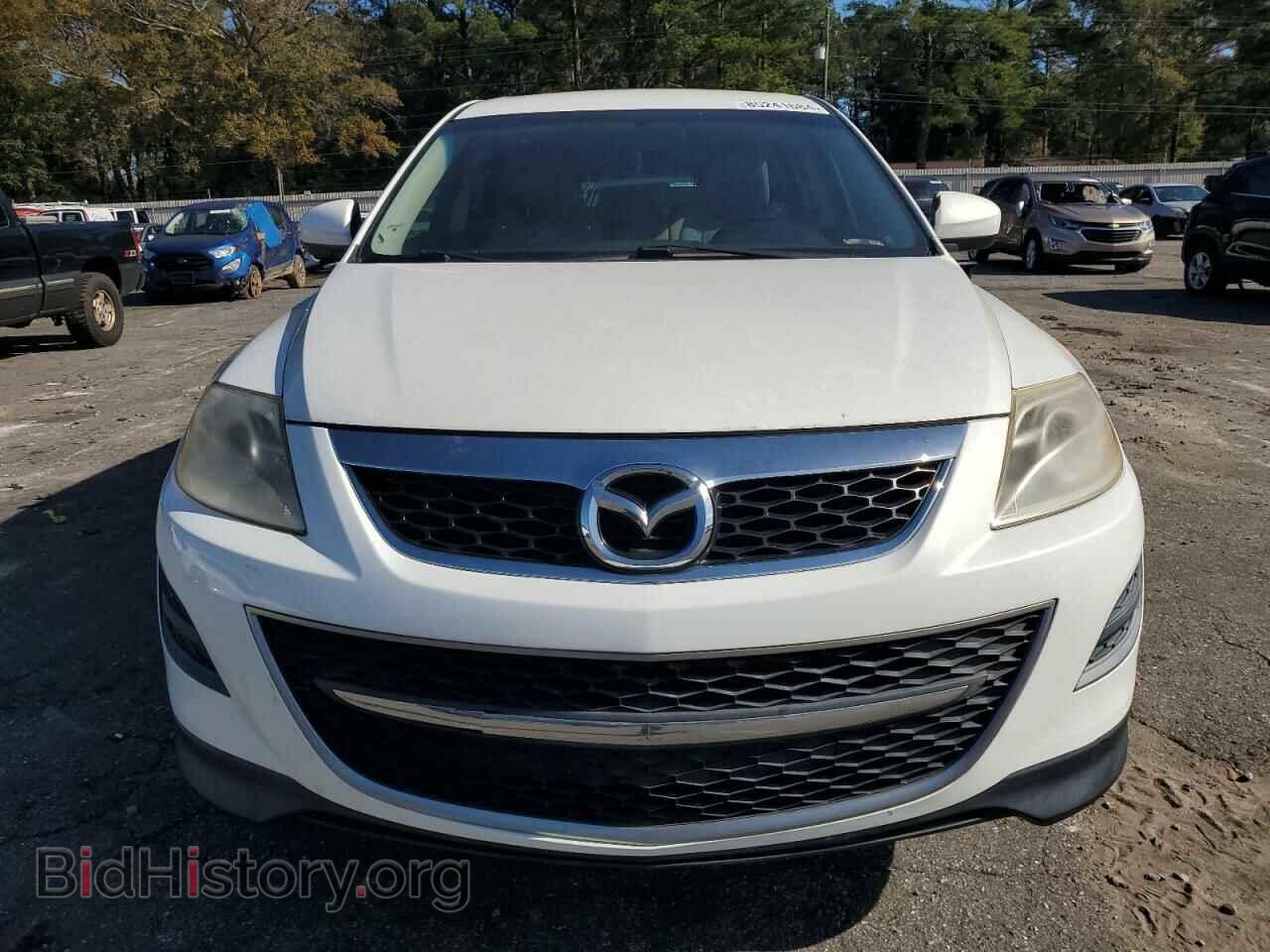 2012 MAZDA CX-9 - VIN: JM3TB2BA0C0351964 - Фото 5