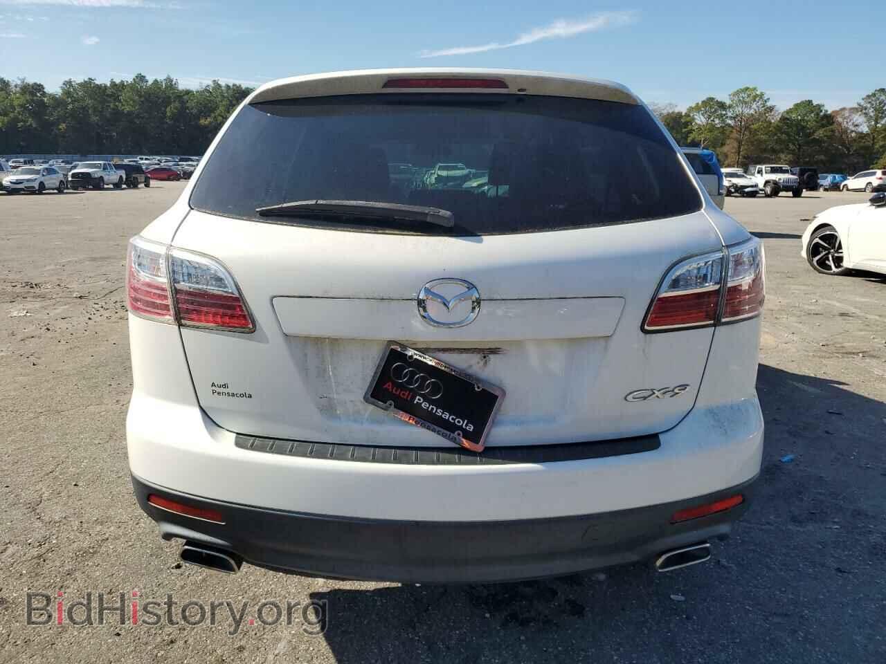 2012 MAZDA CX-9 - VIN: JM3TB2BA0C0351964 - Фото 6