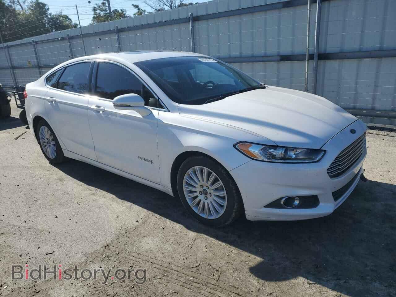 2016 FORD FUSION - VIN: 3FA6P0LU3GR405614 - Фото 4