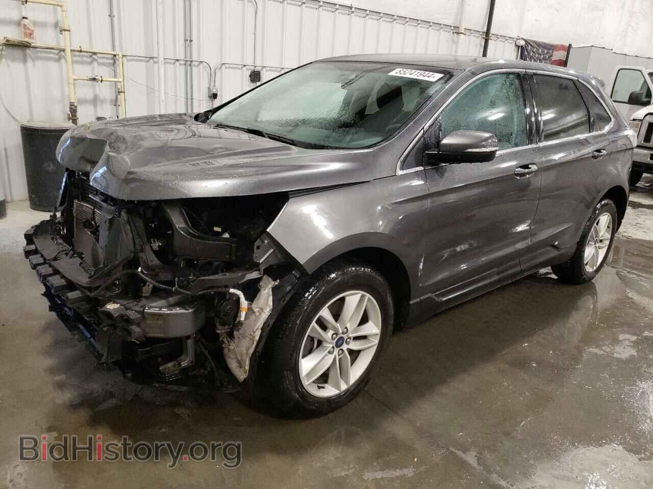 Фотография 2FMTK4J85FBC20711 - FORD EDGE 2015