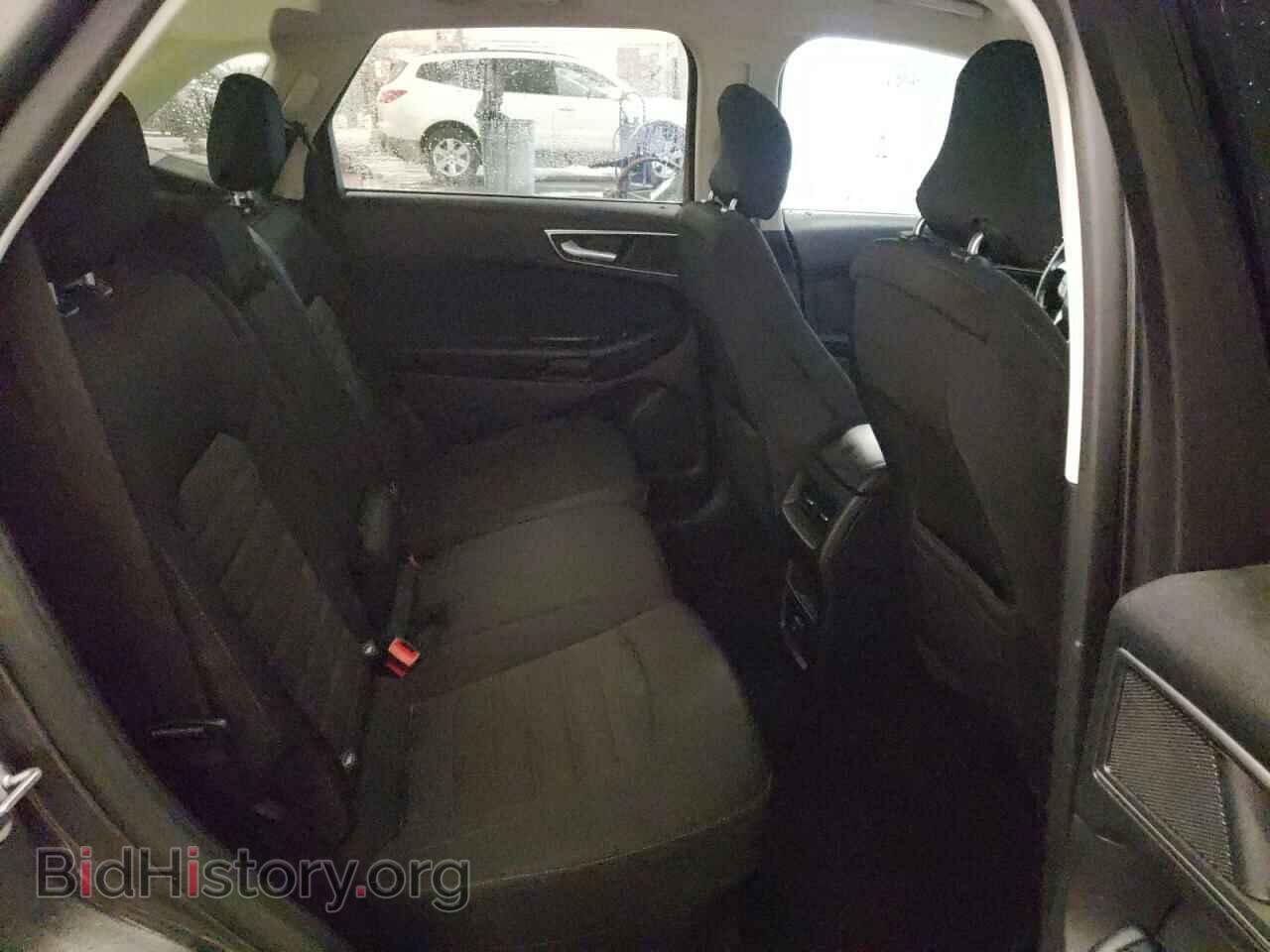 2015 FORD EDGE - VIN: 2FMTK4J85FBC20711 - Фото 11