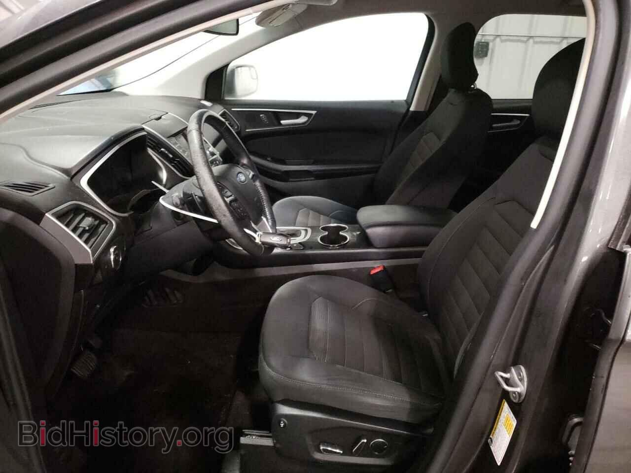 2015 FORD EDGE - VIN: 2FMTK4J85FBC20711 - Фото 7