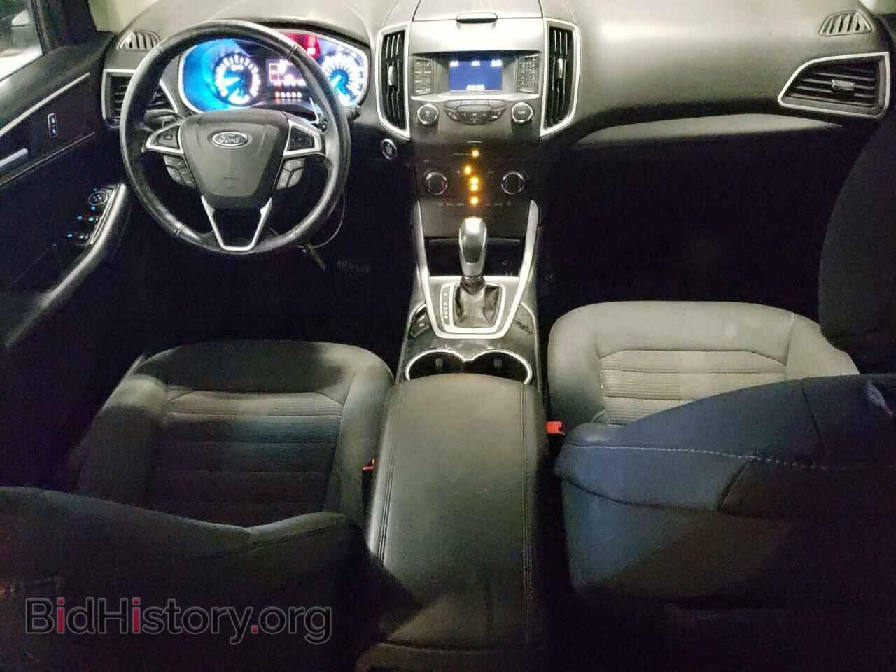2015 FORD EDGE - VIN: 2FMTK4J85FBC20711 - Фото 8