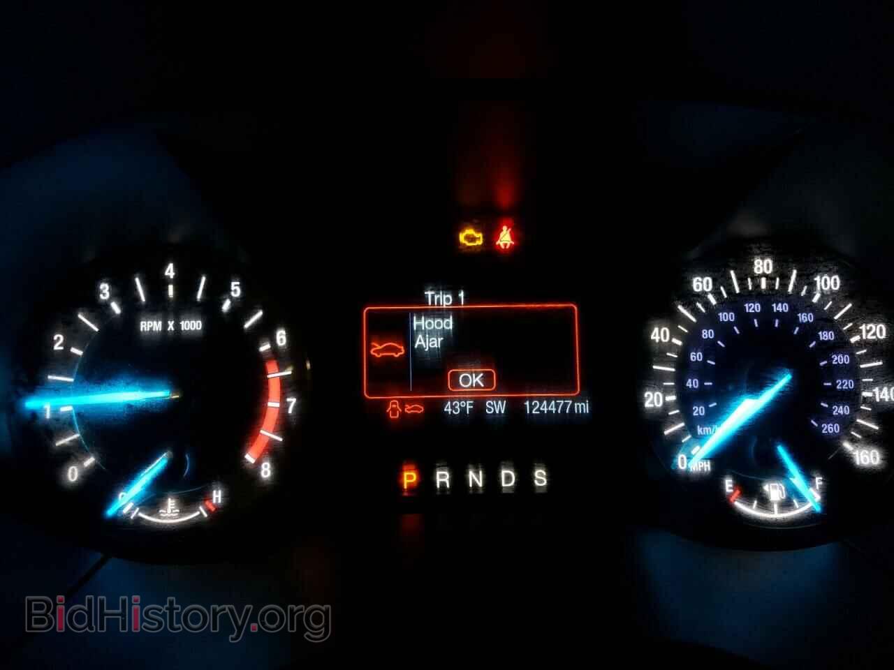 2015 FORD EDGE - VIN: 2FMTK4J85FBC20711 - Фото 9