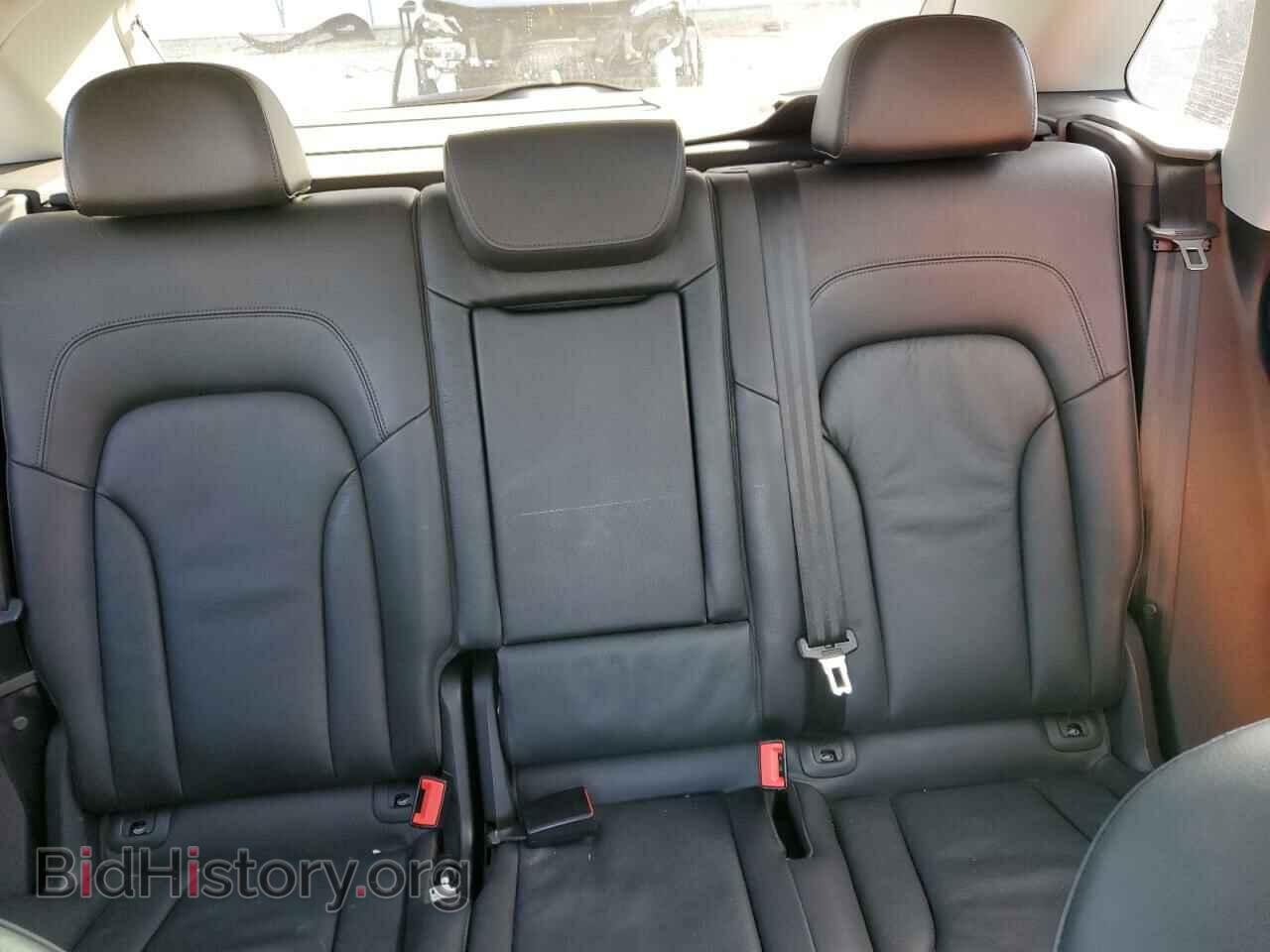 2015 AUDI Q5 - VIN: WA1CFAFP8FA125976 - Фото 10