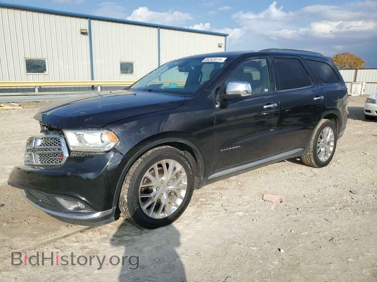 Photo 1C4RDHEGXFC873441 - DODGE DURANGO 2015