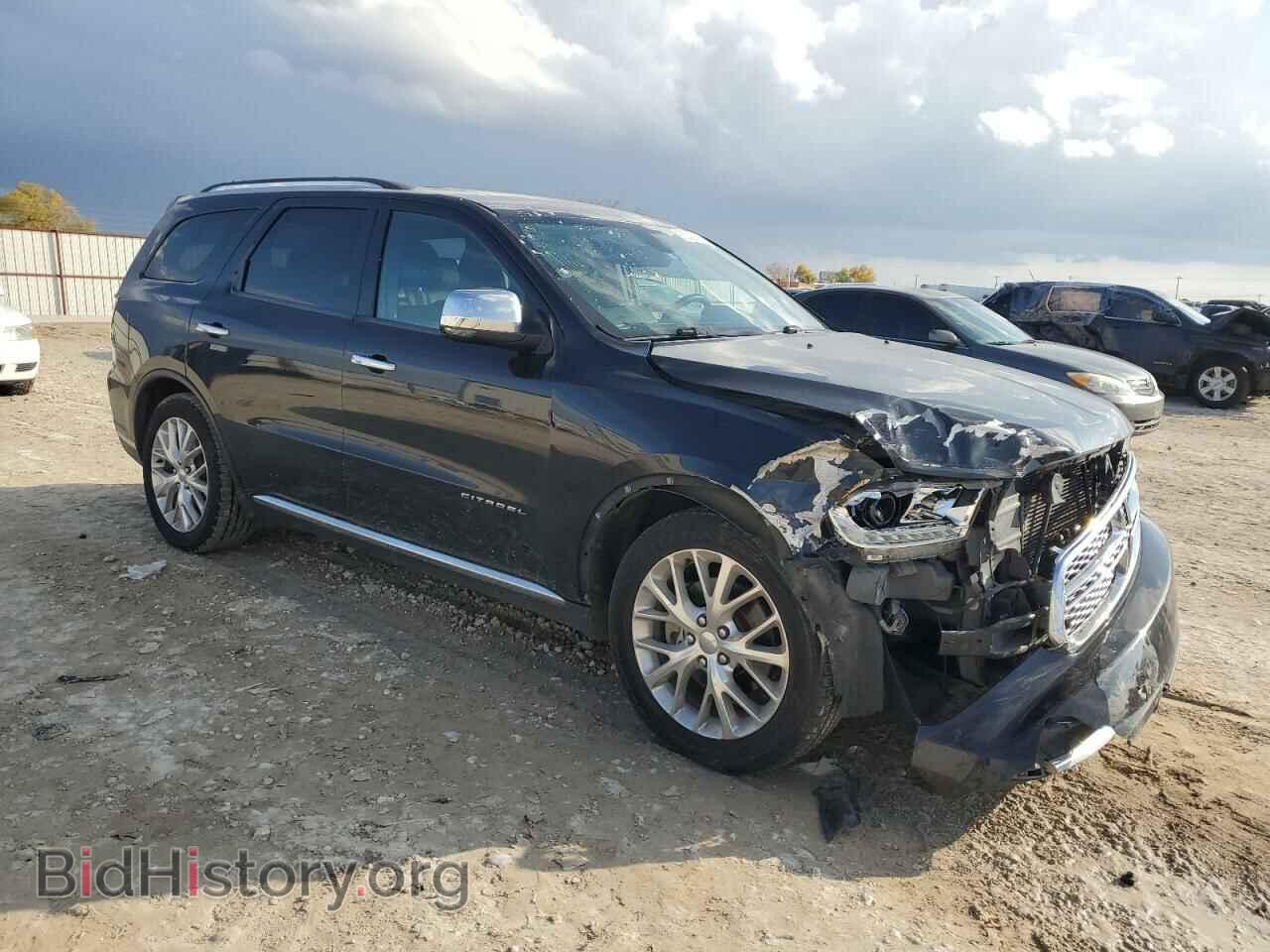2015 DODGE DURANGO - VIN: 1C4RDHEGXFC873441 - Фото 4