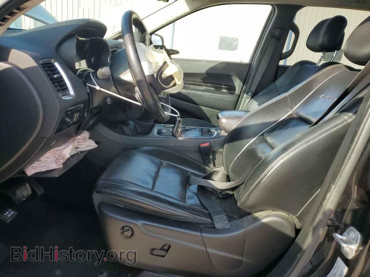 2015 DODGE DURANGO - VIN: 1C4RDHEGXFC873441 - Фото 7