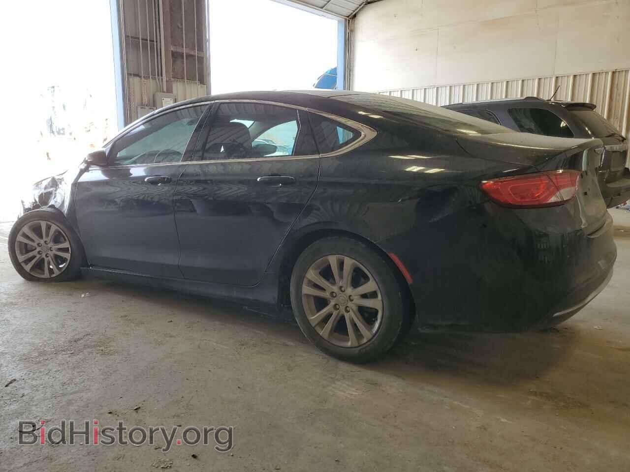 2015 CHRYSLER 200 - VIN: 1C3CCCAB0FN686305 - Photo 2