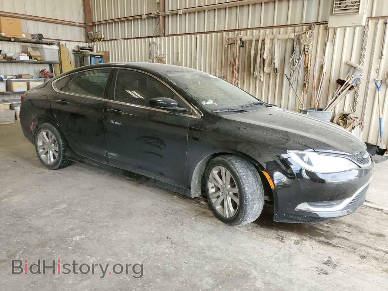 2015 CHRYSLER 200 - VIN: 1C3CCCAB0FN686305 - Photo 4