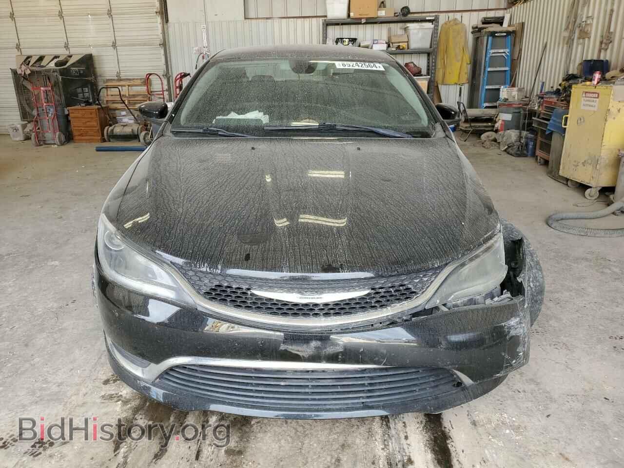 2015 CHRYSLER 200 - VIN: 1C3CCCAB0FN686305 - Photo 5