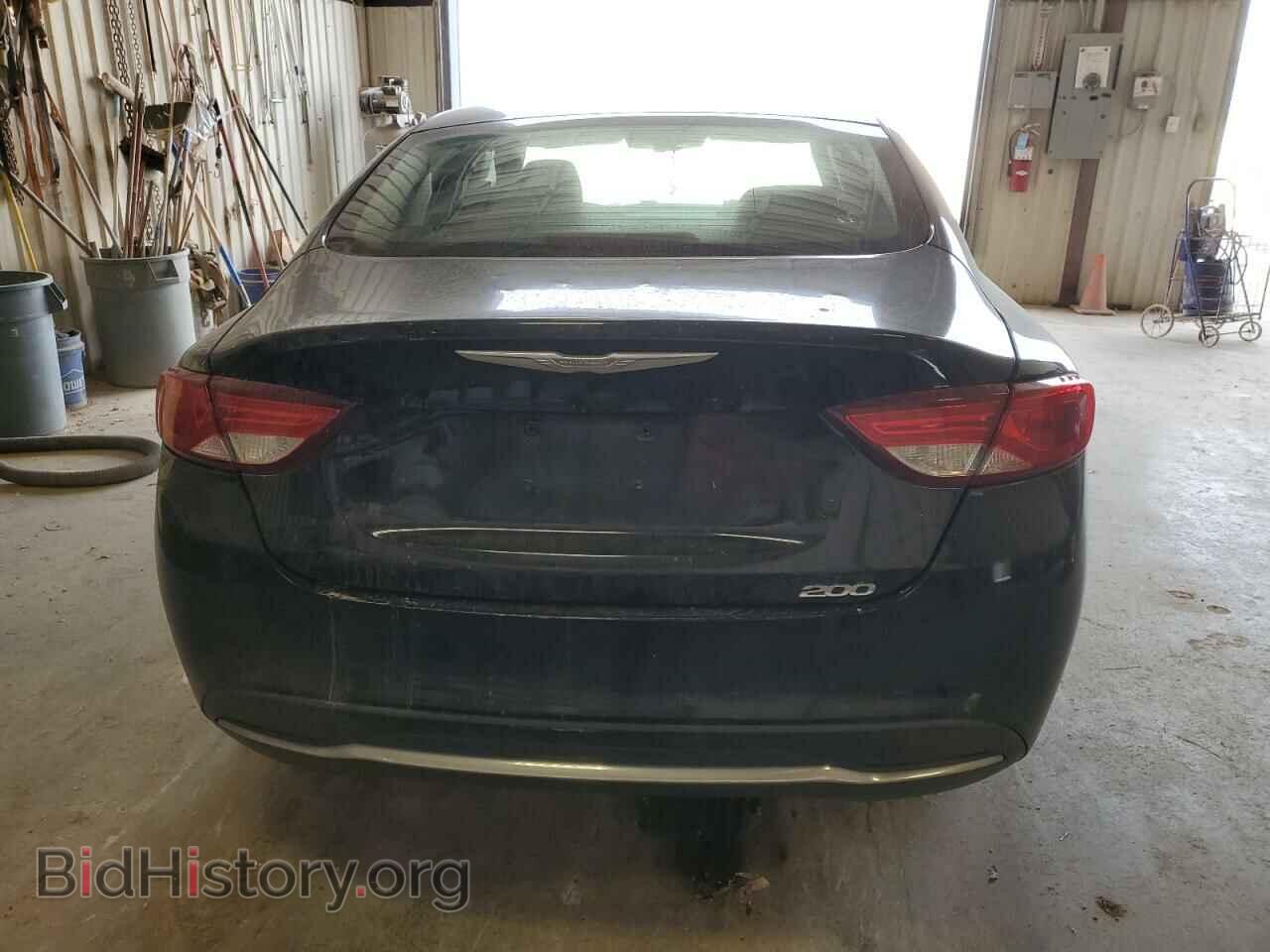 2015 CHRYSLER 200 - VIN: 1C3CCCAB0FN686305 - Photo 6