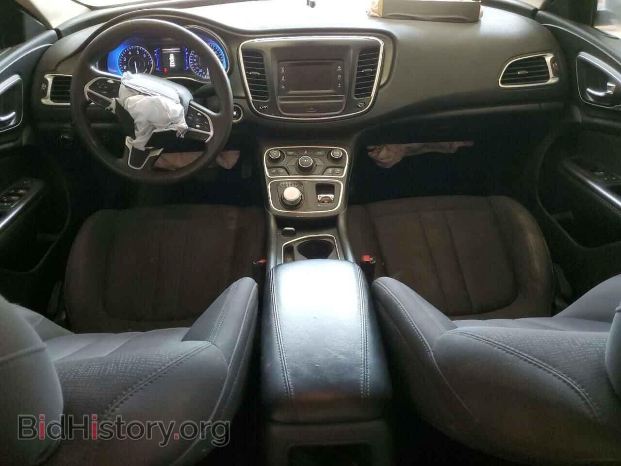 2015 CHRYSLER 200 - VIN: 1C3CCCAB0FN686305 - Photo 8