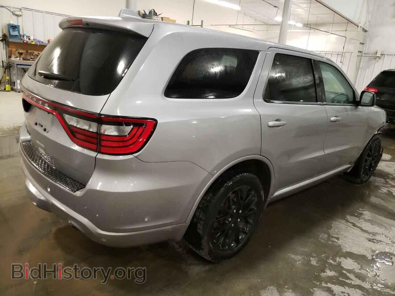 2014 DODGE DURANGO - VIN: 1C4RDJAG0EC971681 - Photo 3